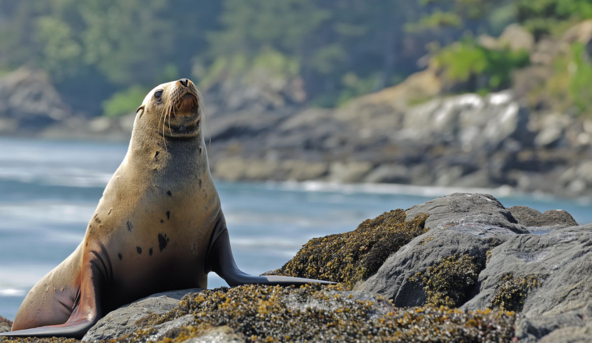 Pacific Rim Wildlife