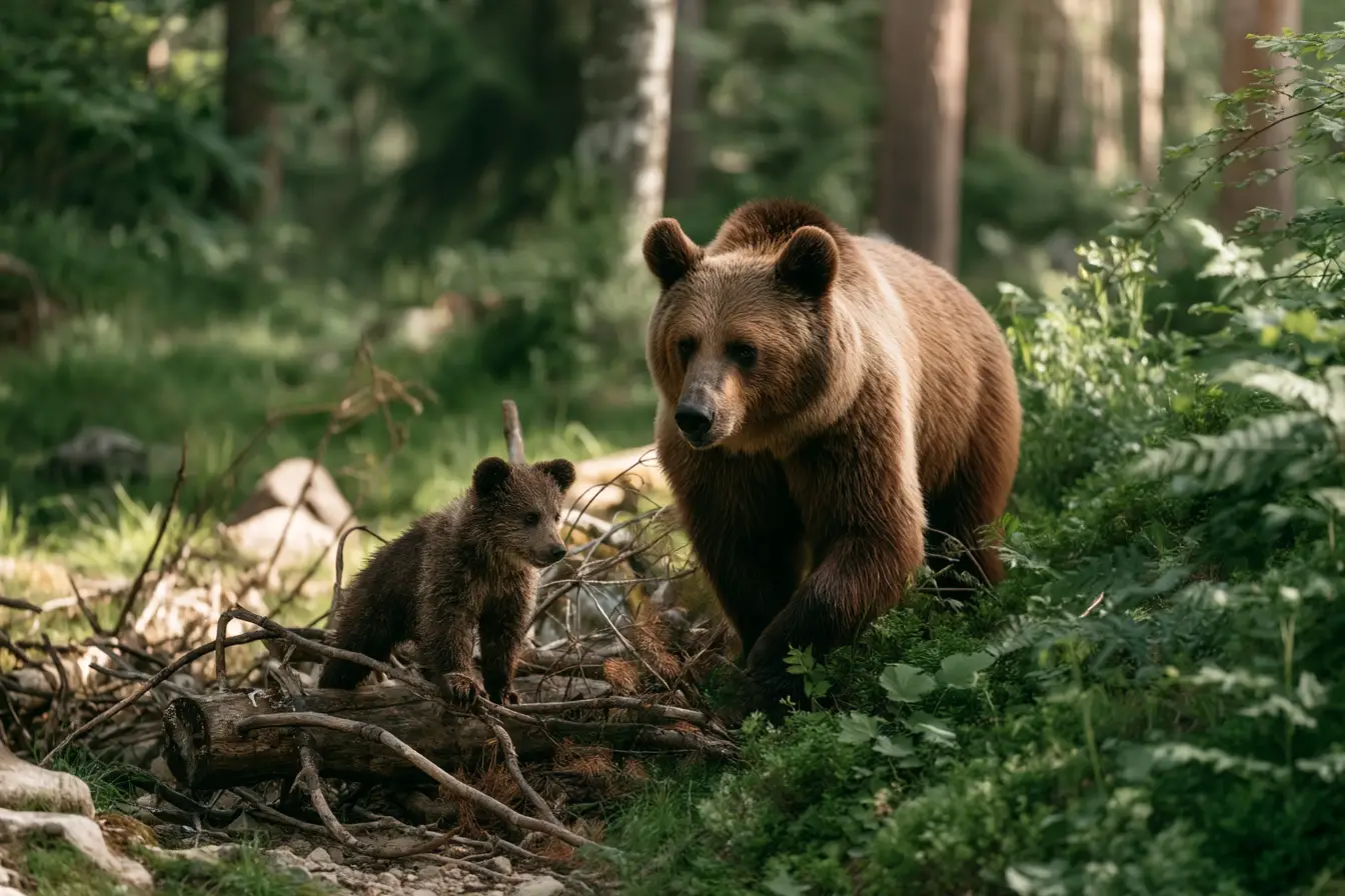 Grizzly Bear Viewing on Vancouver Island