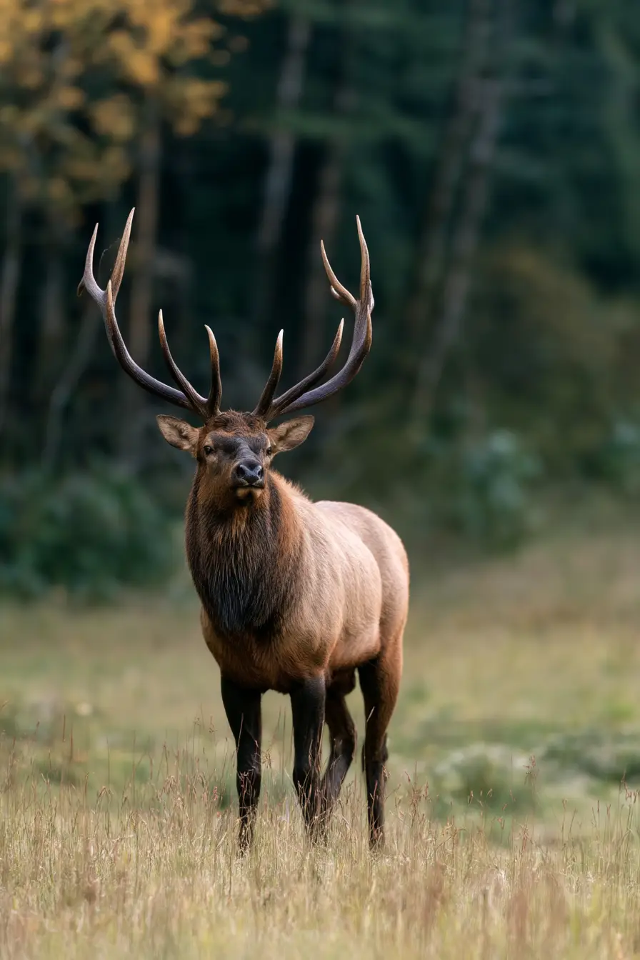 Roosevelt Elk