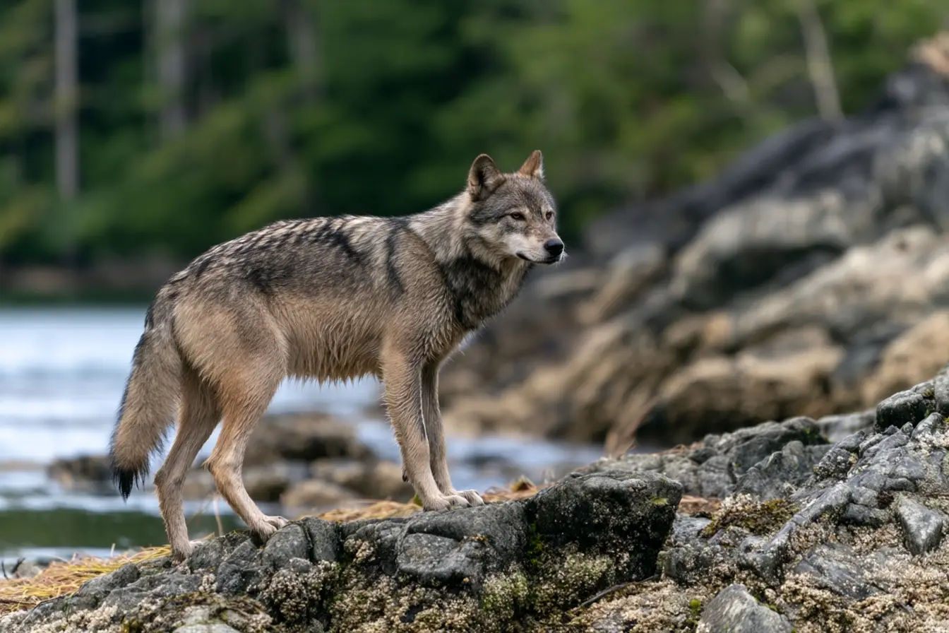 wolf