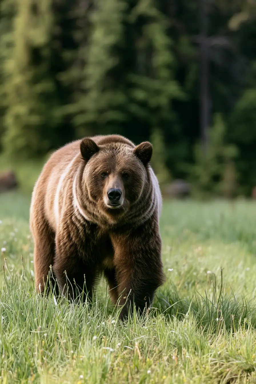 Earth wildlife