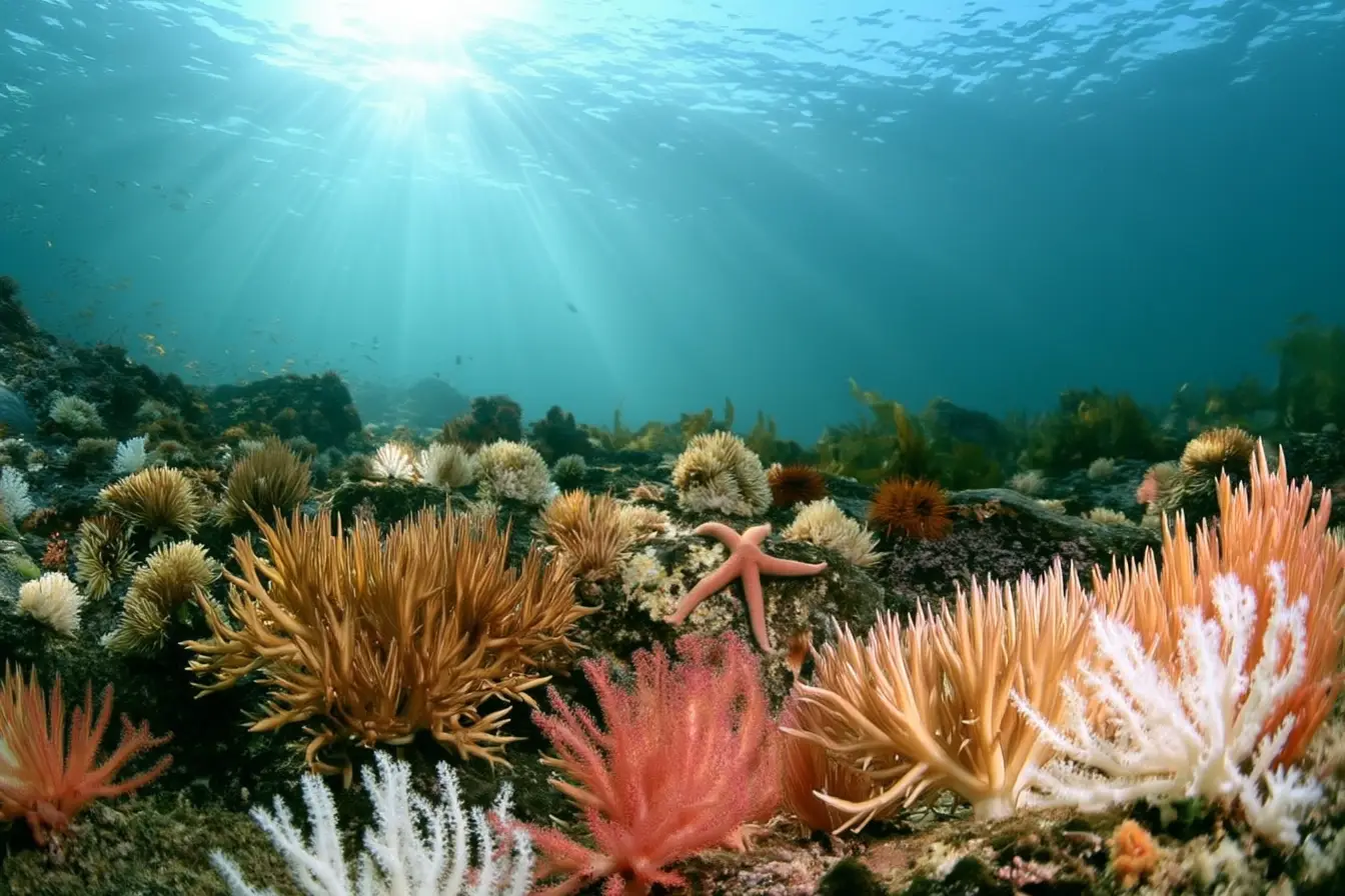 Corals