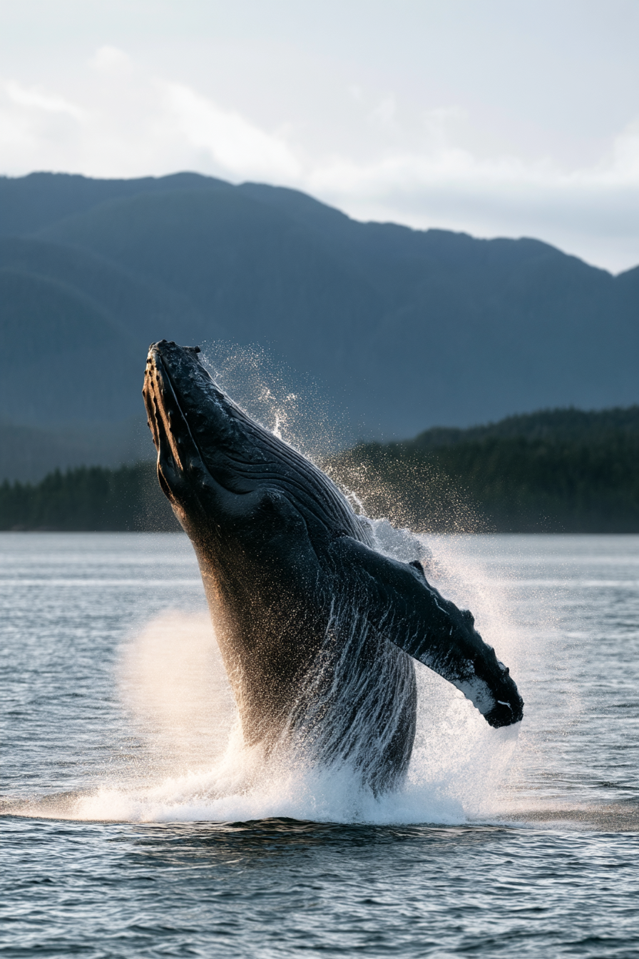 humpback whale