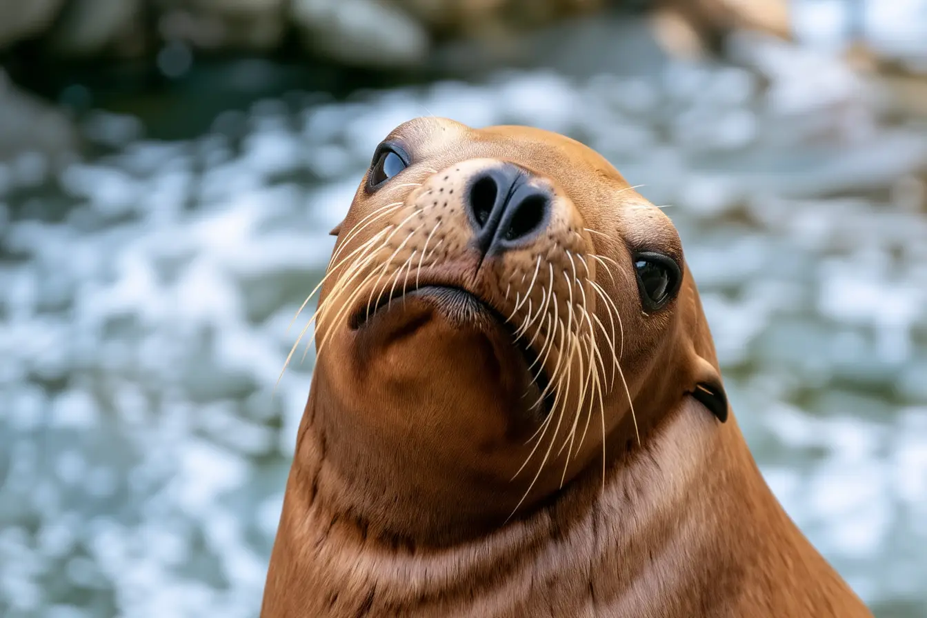 Sea Lion Watching