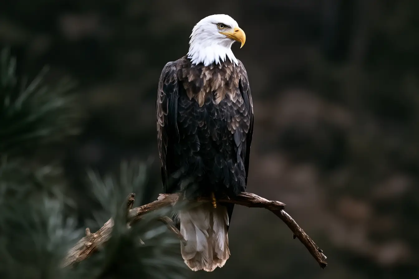 Bald Eagle Watching