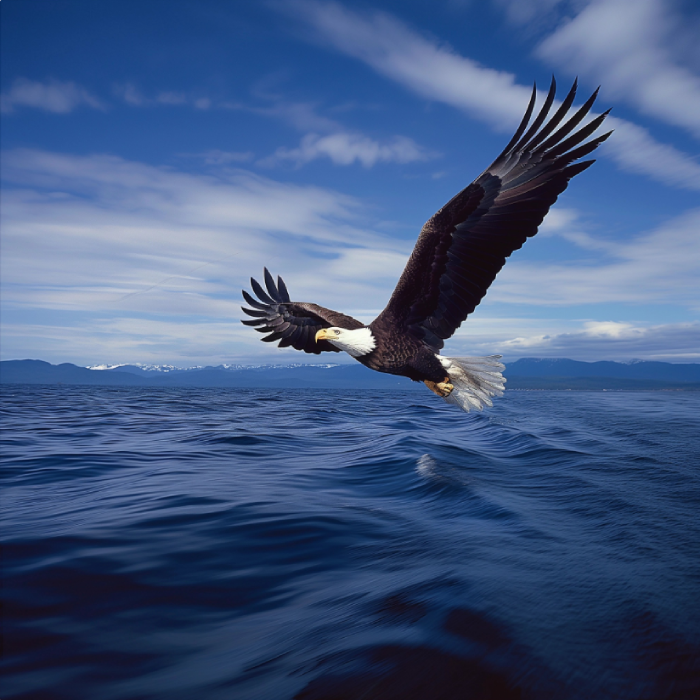 Eagle Watching Tour | Fanny Bay Bonanza