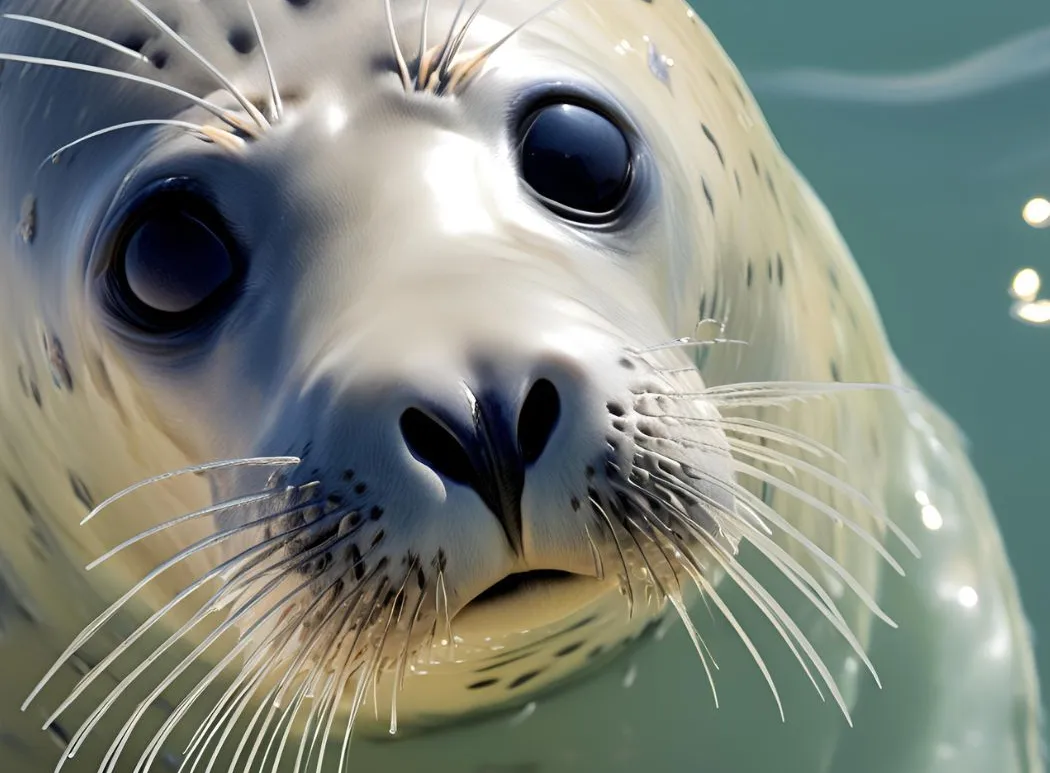 Seal Encounter: Unveiling Nanaimo