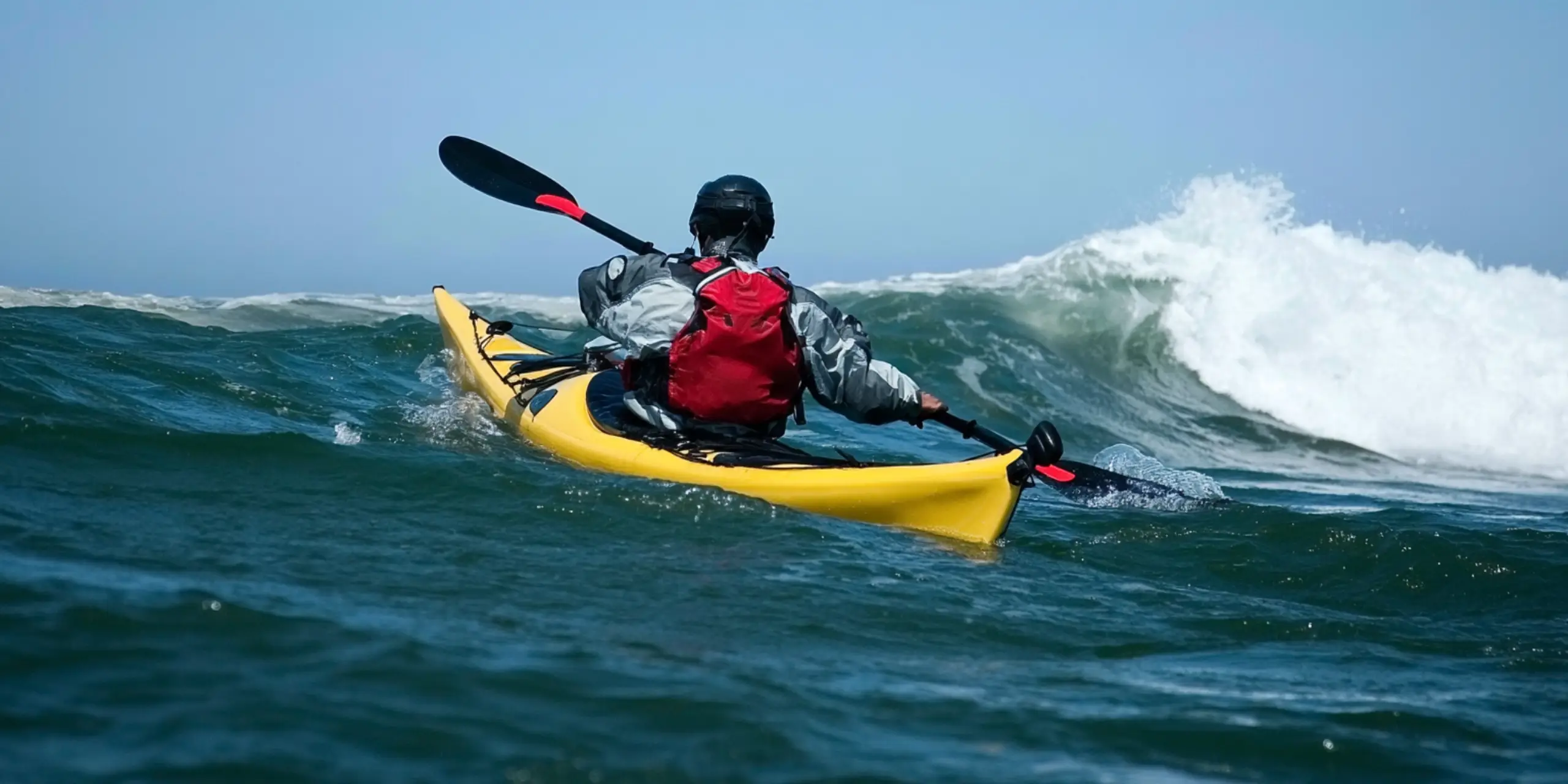Coastal Kayaking