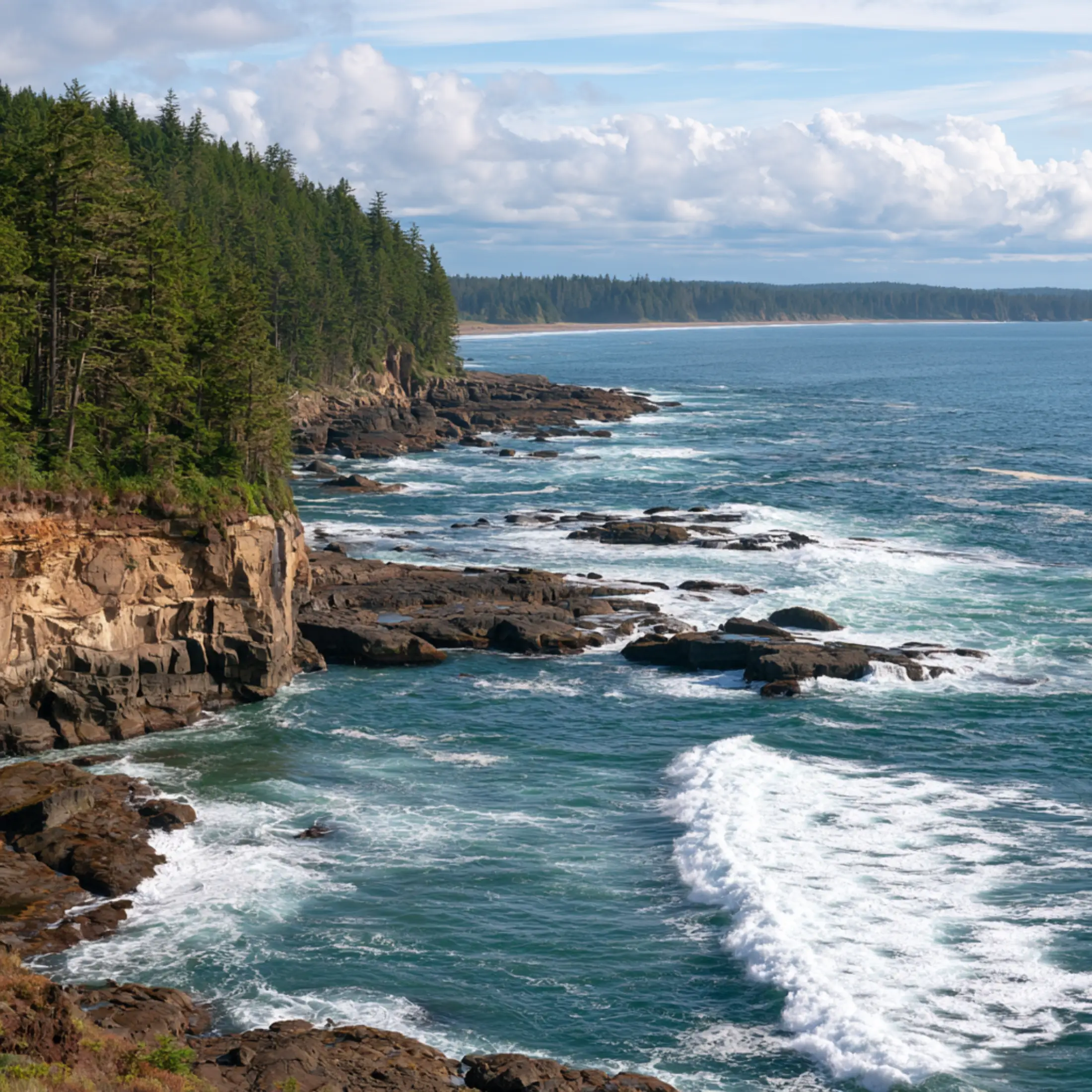 REGION Watching on Vancouver Island