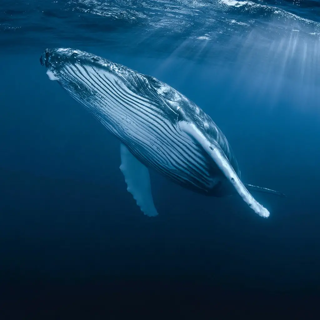 Humpback Whale Watching on Vancouver Island