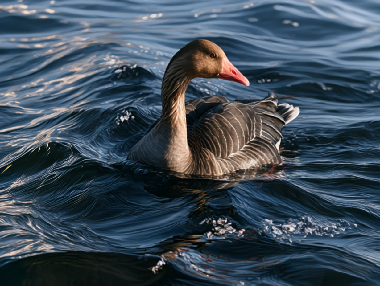 Greater White-fronted Goose