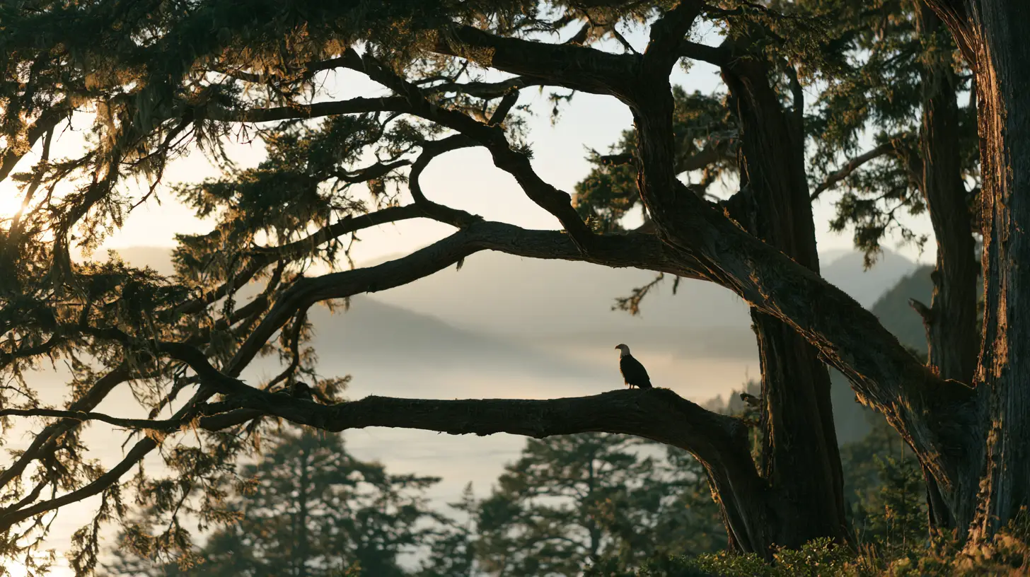 Birds background