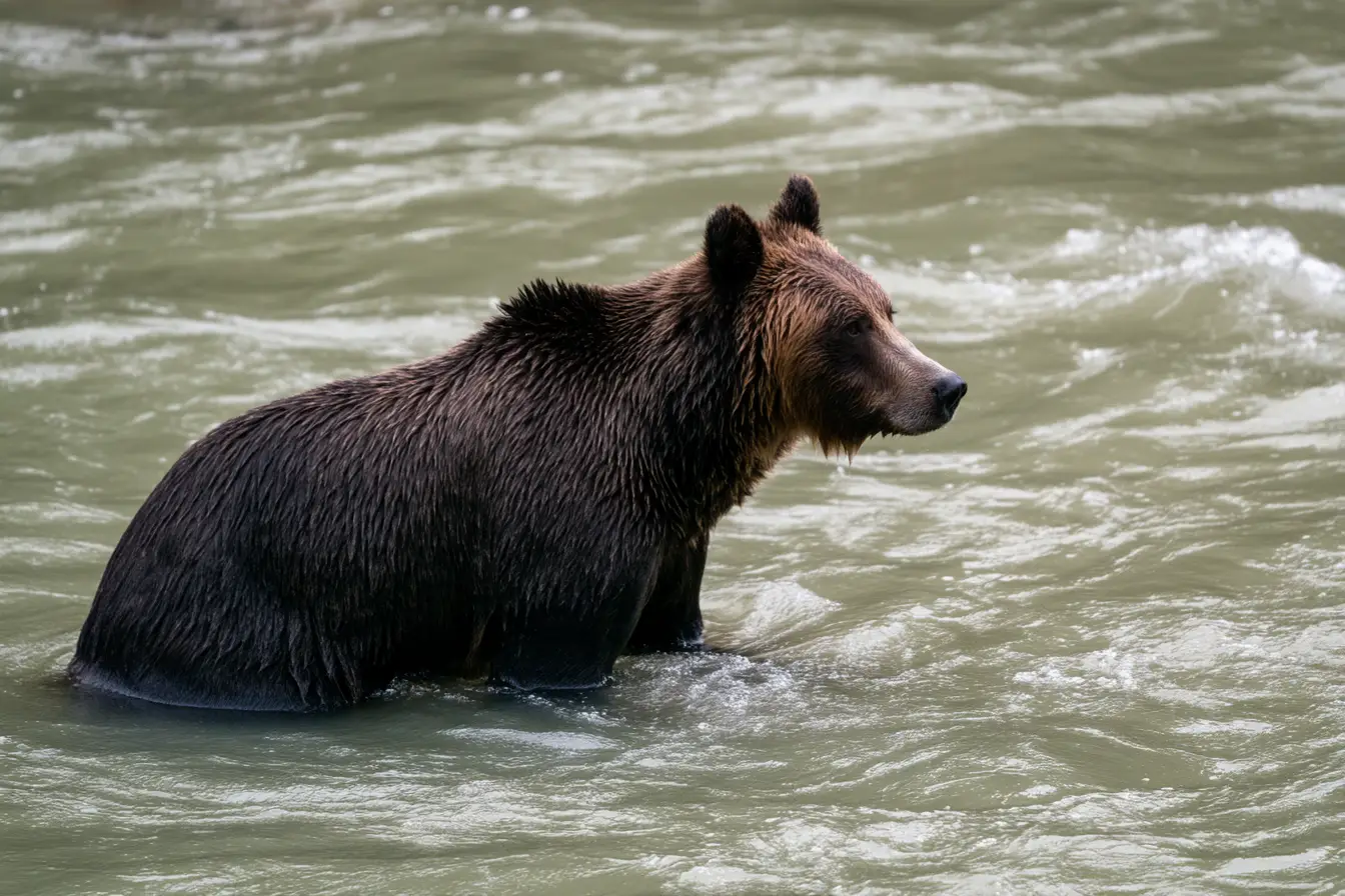 Vancouver Island Wildlife