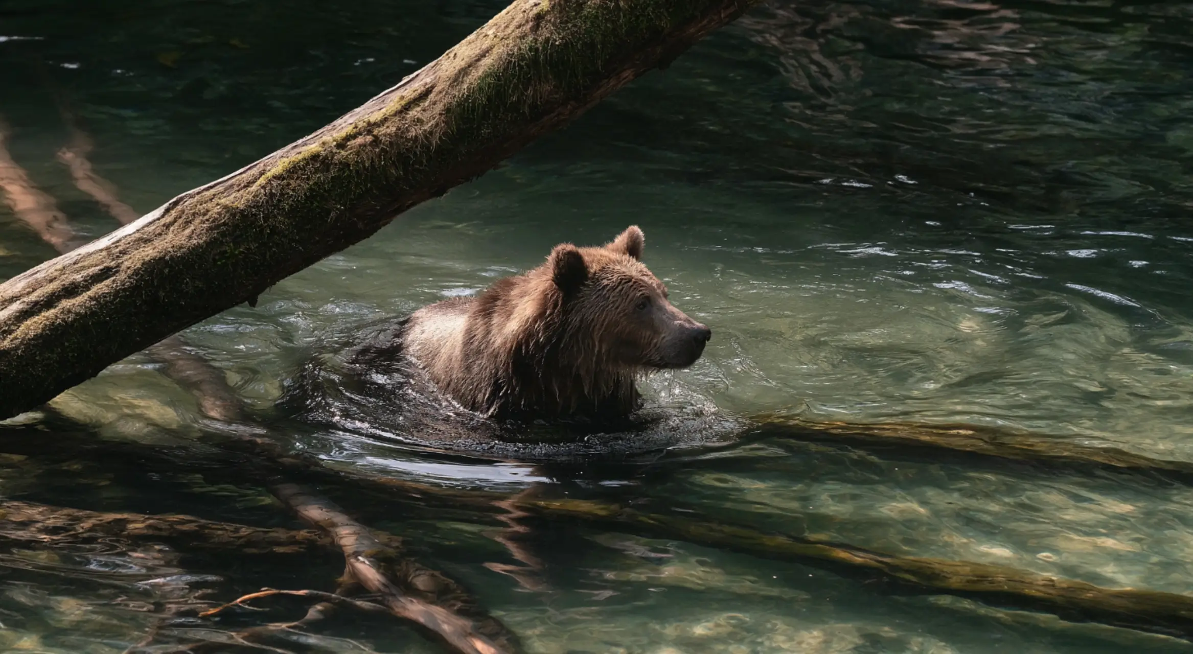 Grizzly Bears