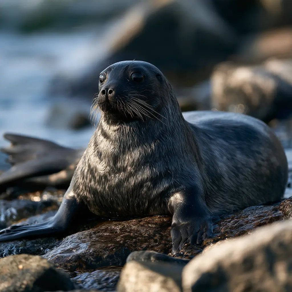 Wildlife background